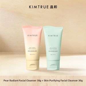KIMTRUE | Cucumber Mild Travel Facial Cleanser