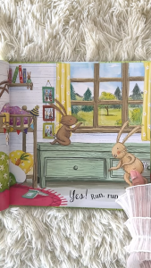 Bloomsbury - The Bunny Adventure Book (HB) Series