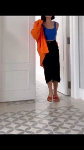 Áo thun ôm croptop 2 dây bảng cổ vuông  body trơn tôn dáng áo tập gymCÓ SIZE ĐẠI [Shop Phát Lộc20]