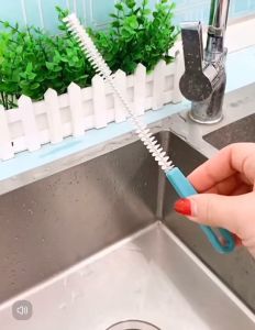 Brush Lotus Root Hole Brush Cleaning Tool Cleaning Milk Bottle Water Cup Straw Brush Lotus