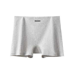 Quần an toàn nữ MiiOW vải cotton lưng vừa mỏng kháng khuẩn