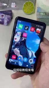 Famue | Android 10 MP3/MP4 Player with 4-inchs Bluetooth and WiFi Online Music  Play Store Download SpotifyAudiblePandoraDeezer HiFi