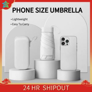 Ultimate Guide to Mini Pocket Umbrellas: Ultralight & UV Protection