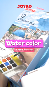 JOYKO Watercolor Set Cat Air WC-5