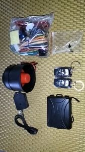 Khiển cửa có còi cả bộ 12v cho xe ô tô