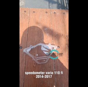 Mika Kaca Speedometer & Mika Kilometer Vario 110 FI 2014-2017