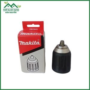 Đầu kẹp mũi khoan 13mm Makita 199154-9đầu auto lock