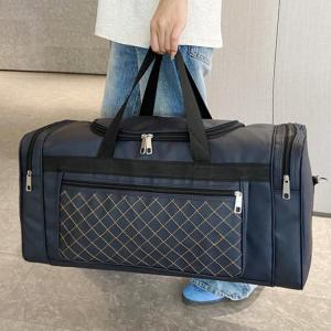 Túi Du Lịch Nam Dung Tích Lớn Túi Đựng Quần Áo Túi Di Chuyển Bằng Vải Chống Thấm Nước Túi Du Lịch Bằng Vải Nylon Túi Du Lịch Nam