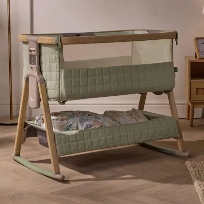 Tutti Bambini Cozee Sense Bedside Crib
