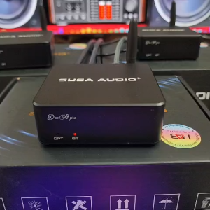 DAC Suca Audio V1 Pro – Giải Mã Âm Thanh 24Bit/192kHz | Bluetooth 5.1 Hỗ Trợ LDAC