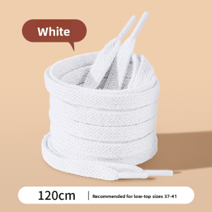 FASHEHAN | Flat Non-Pilling Elastic Shoelaces Travel Shoes Canvas