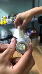 Động cơ quạt 12v không chổi than tốc độ 130.000 RPM