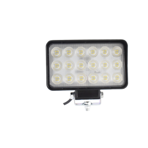 JALN7 LED Light Heavy Duty Excavator 6“ Flood Work Light Bulldozers Rollers Agricultural Tractor