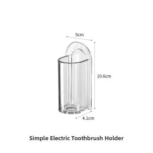 FaSoLa | Wall-mounted Drill-free Toothbrush Rack