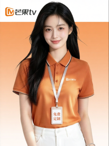 ZST | Customizable Quick-Drying Stretchable T-Shirt Short Sleeve