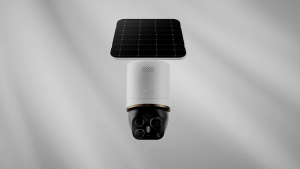 Dreame NAVO A371 Elite 1 Outdoor Camera 4K Solar WiFi 6 Dual Lens Security CCTV