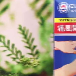 ＜1122＞  แผ่นแปะข้อต่อโรคเกาต์ชีวภาพโมริตะของญี่ปุ่น   แผ่นแปะข้อต่อแผ่นแปะแก้ปวดนิ้วและนิ้วเท้าแผ่นแปะระบายอากาศ