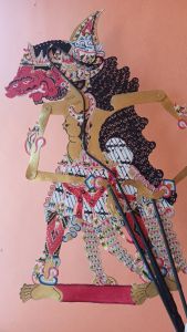 wayang kulit patih sabrang kualitas 2