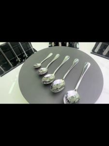 Muông ăn cơm ăn kem cà phê inox 304 xịn láng bóng - muỗng canh - muỗng cà phê - muông cơm - muỗng súp - muỗng ăn bánh