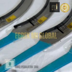 Egrek sawit mi global Original Malaysia Siap Pakai Tampa asah