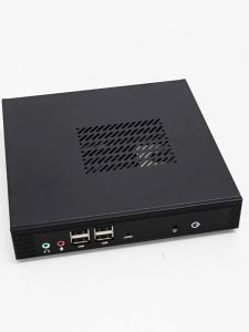 TexHoo | Industrial Mini PC with Serial Port x86 Processor