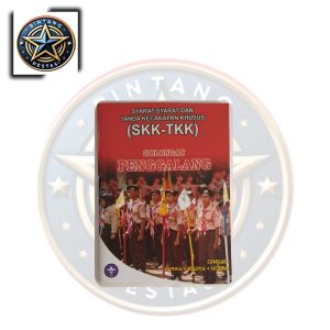 BUKU PRAMUKA/BUKU SKU SKK TKK PRAMUKA/BUKU AGENDA PRAMUKA