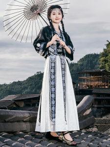 New Guizhou Miao Costume Female 56 Minority Ethnic Clothes Adults Miao S Young Adult Hmong Village Travel Photography Suit