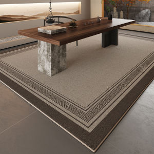 BOZK | Waterproof Easy-Clean Chinese Style Rug