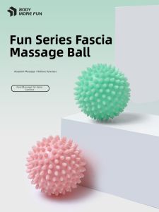 LEXI | Spiky Massage Ball for Stress Relief and Acupressure