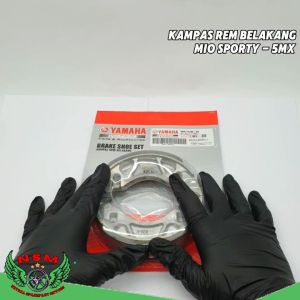 KAMPAS REM TOMOL BELAKANG MIO SPORTY MIO SMILE MIO J MIO M3 SOUL GT MIO GT XEON XRIDE FINO F1
