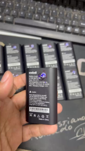 Pin điện thoại Mobell Rock 7 ( Hàng chính hãng)