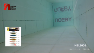 Mồi Cá Giả Noeby 9006 (12cm - 22g) - MCG089