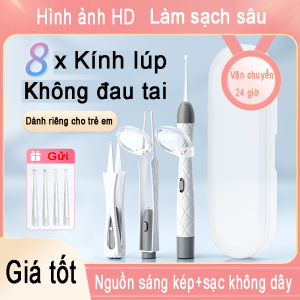 Glow Out Ear Spoon Với đèn LED Glow Up Ear Plug Kit Bộ thu gom ráy tai có thể thay đổi Bộ thu gom ráy tai có thể sạc lại Bộ thu gom ráy tai có thể sạc lại Bộ thu gom ráy tai có thể sạc lại
