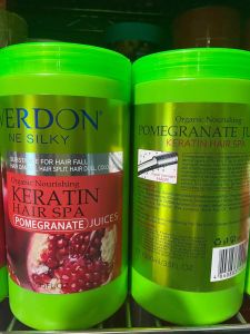Verdon Ne Silky Pomegranate Hairspa 1000ml