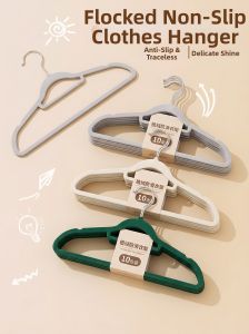 Jeko&Jeko | Non-slip Scratch-free Hangers