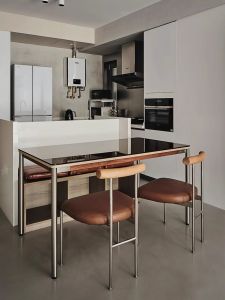 Mine House | Vintage Style Wooden Chair