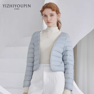 Áo Lót Lông Vũ Nữ Tay Dài Cổ Chữ V Form Slim Nhẹ