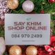 say kim shop online