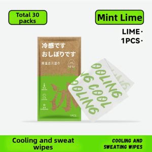 KEKESHANGJIA | Cooling Sweater Towel Wet Wipe