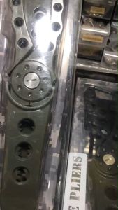 ที่หนีบปลา ที่คีบปากปลา MEBAO แข็งแรงใช้ดี ทนทาน น้ำหนักเบา กันน้ำและไม่เป็นสนิม พร้อมส่งในไทย