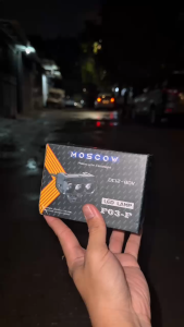 LAMPU TEMBAK LASER SQL LAMPU TEMBAK MINI SQL 3 MATA ADA KIPAS SUPER BRIGHT 45 WATT DC 12 - 80V LAMPU TEMBAK MOTOR MOBIL FOGLAMP SQL 3 MATA TERANG FULL BODY BESI ORIGINAL MOSCOW PREMIUM LAMPU UTAMA HEADLAMP FOG LAMP LAMPU SOROT UNIVERSAL DOBEL COLOR FAN CO