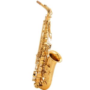 Yamaha key type tube body Kaibo alto KAS-82Z instrument with a lowered E saxophone professional performance for adult exams