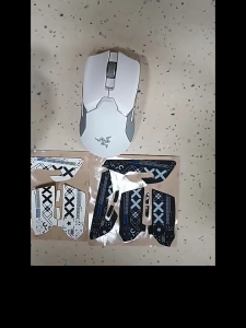 Grip Tape Mouse Universal Tahan Terhadap Keringat Dan Goresan Sticker