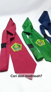 Dasi Madrasah MI MTS MA Sekolah Ibtidaiyah Tsanawiyah Aliyah