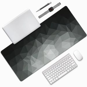 New Large Mouse Pads For Desk Gaming Mouse Pad Mouse Pad with Stitched Edges and Non-Slip Rubber Base Extended And Thickened