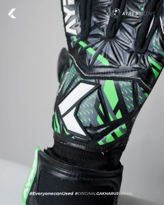 Sarung tangan kiper sepak bola Ayres terbaru