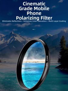 YIBOYUAN | Photo Enhancement Filter CPL ND