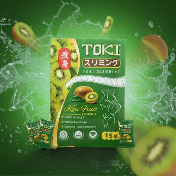 TOKI slimming Candy トキ スリミング キャンディ10袋 Toki