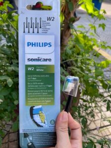 Đầu bàn chải Philips Sonicare W2 Optimal White - philips sonicare replacement heads