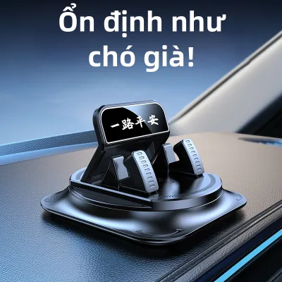 FLAME LIGHT | Giá Đỡ Điện Thoại Chống Sốc Dành Riêng Cho Hệ Thống Định Vị Trong Xe